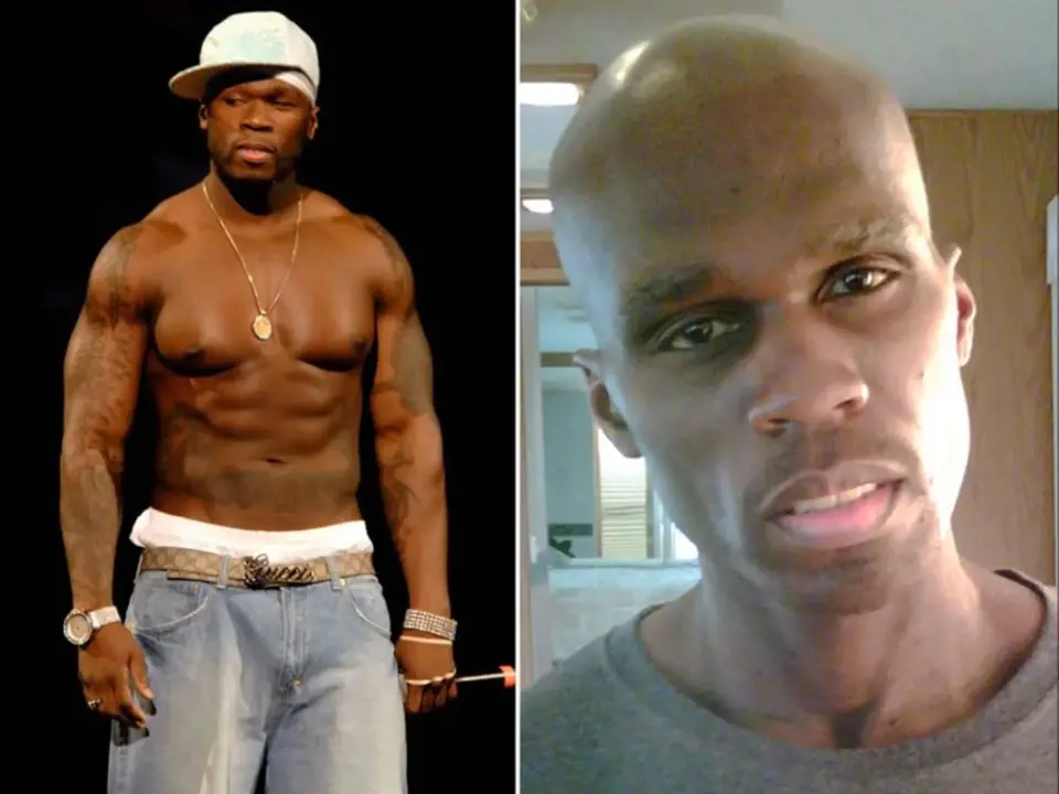 50 Cent v roli Deona ve filmu Nezvratná diagnóza