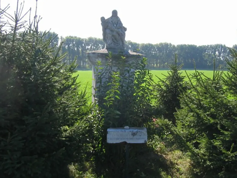 Památník bitvy u Chotusic