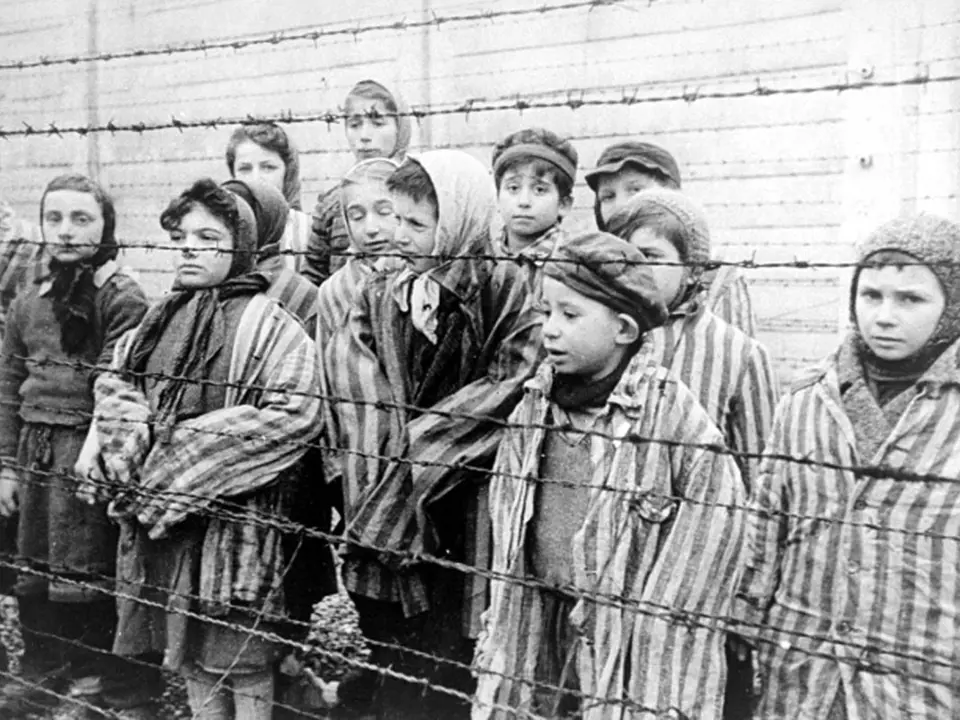 Koncentrační tábor Auschwitz