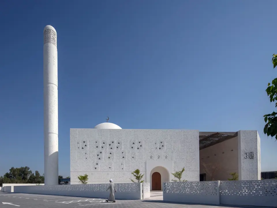mešita Mohameda Abdulkhaliqa Gargashe