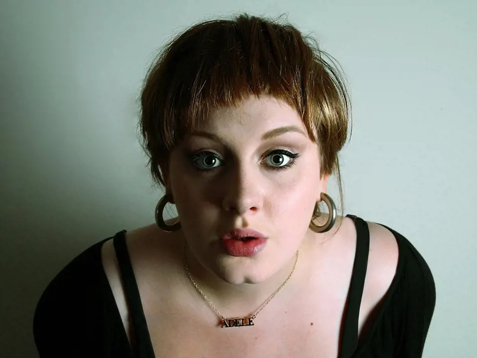 Zpěvačka Adele prorazila s image "dívky od vedle"