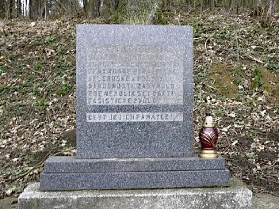 Památník Dětřichov