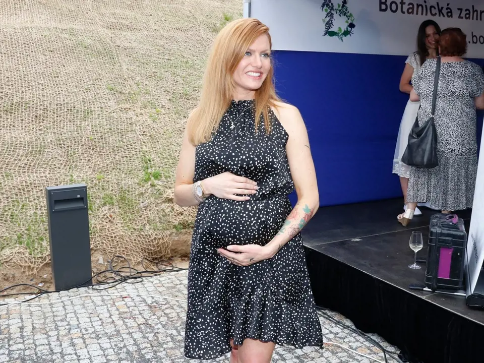 Gabriela Soukalová plánuje pouze krátkou mateřskou dovolenou