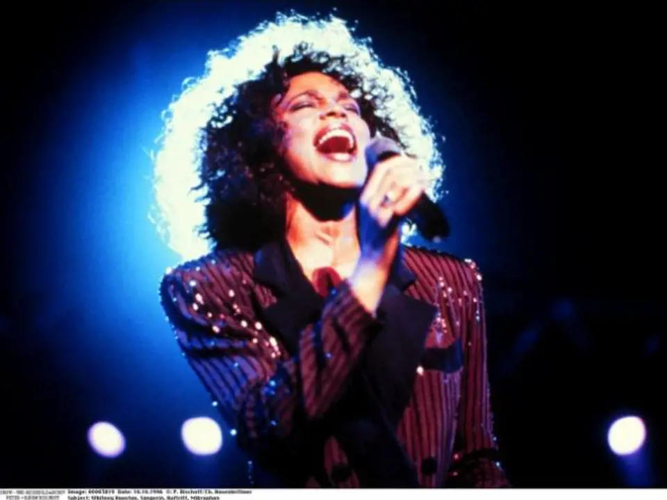 Smrt Whitney Houston a spol. – Slavné oběti démonů