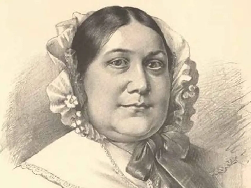 Magdalena Dobromila Rettigová