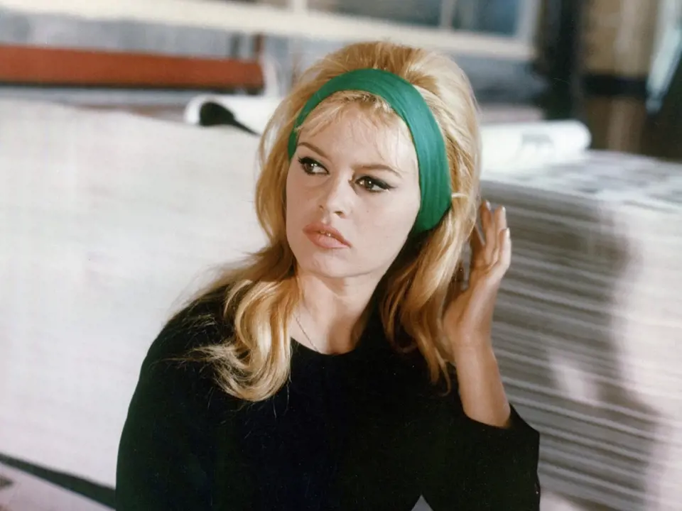 Brigitte Bardot. Říkalo se jí Bardotka, sexy kočička