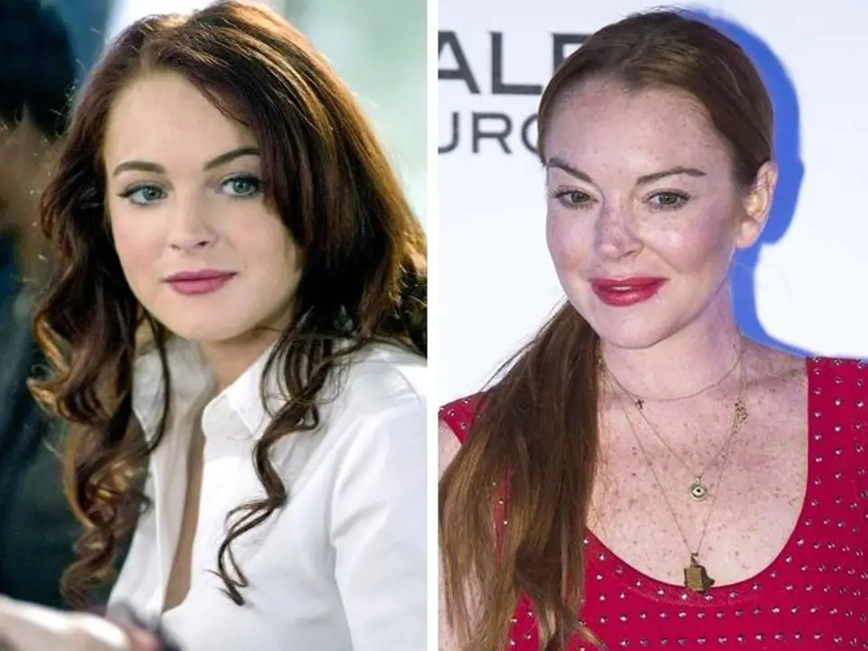Lindsay Lohan, 31: Lindsay je problémový člověk, známé jsou její alkoholické eskapády, následné odvykací léčby, herečka má za sebou také desítky románků se svými kolegy, má podivný vztah s matkou, se kterou se neváhá líbat na ...