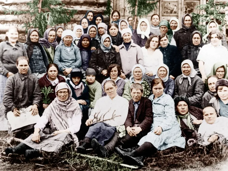 Ženy v gulagu