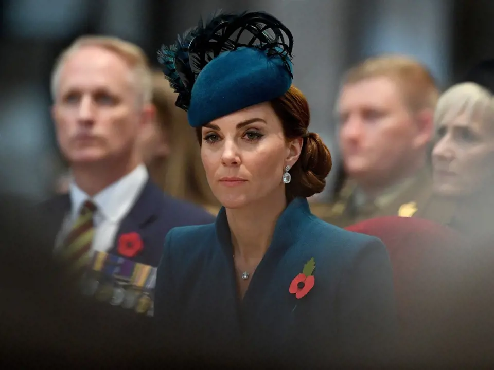 vévodkyně Kate, princ Harry