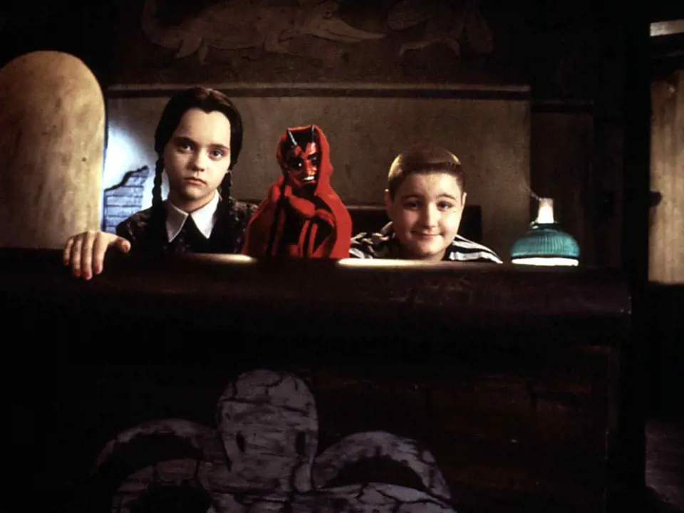 Role Wednesday ve filmu Addamsova rodina Christinu proslavila. Úspěch z dětství dodnes nepřekonala.