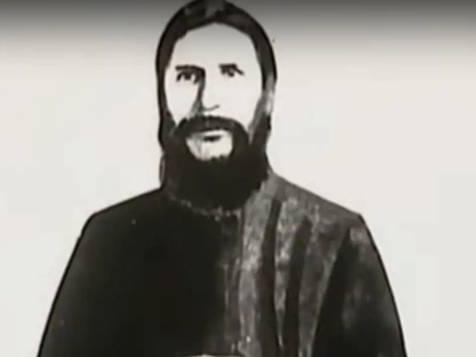 Busta Rasputina.