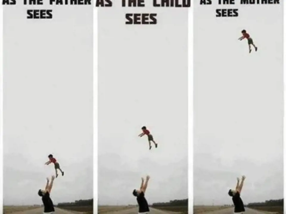Fotogalerie: Když hlídá máma a naopak, když hlídá táta! Tohle vás zaručeně pobaví!