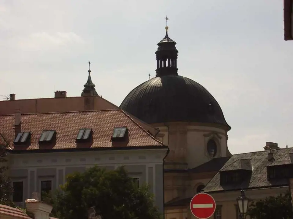 Kroměříž - město vyhledávané nejen filmaři
