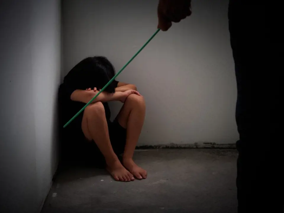 Dippoldismus: Sexuálního vzrušení dosahují jedinci při týrání dětí.