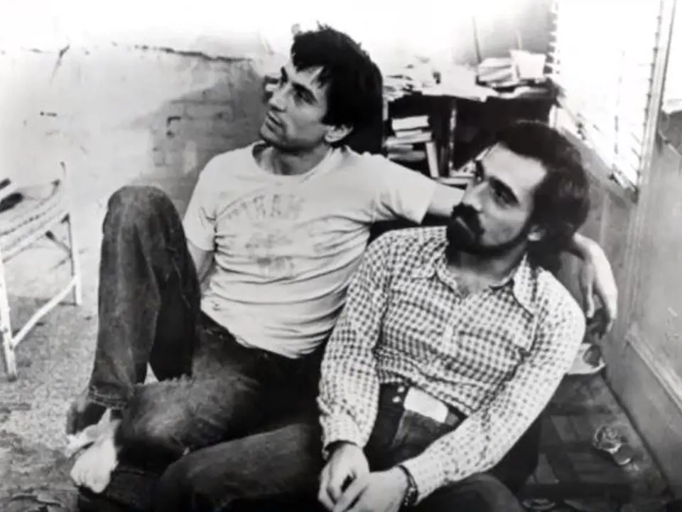 Robert de Niro a Martin Scorsese
