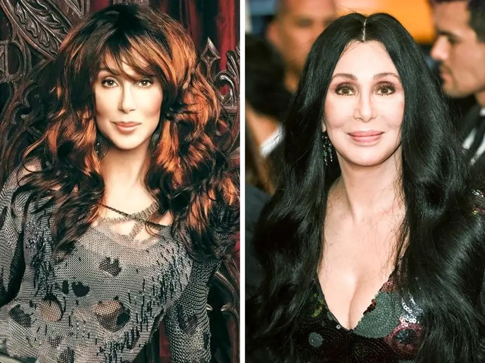 Cher 1995 - 2017