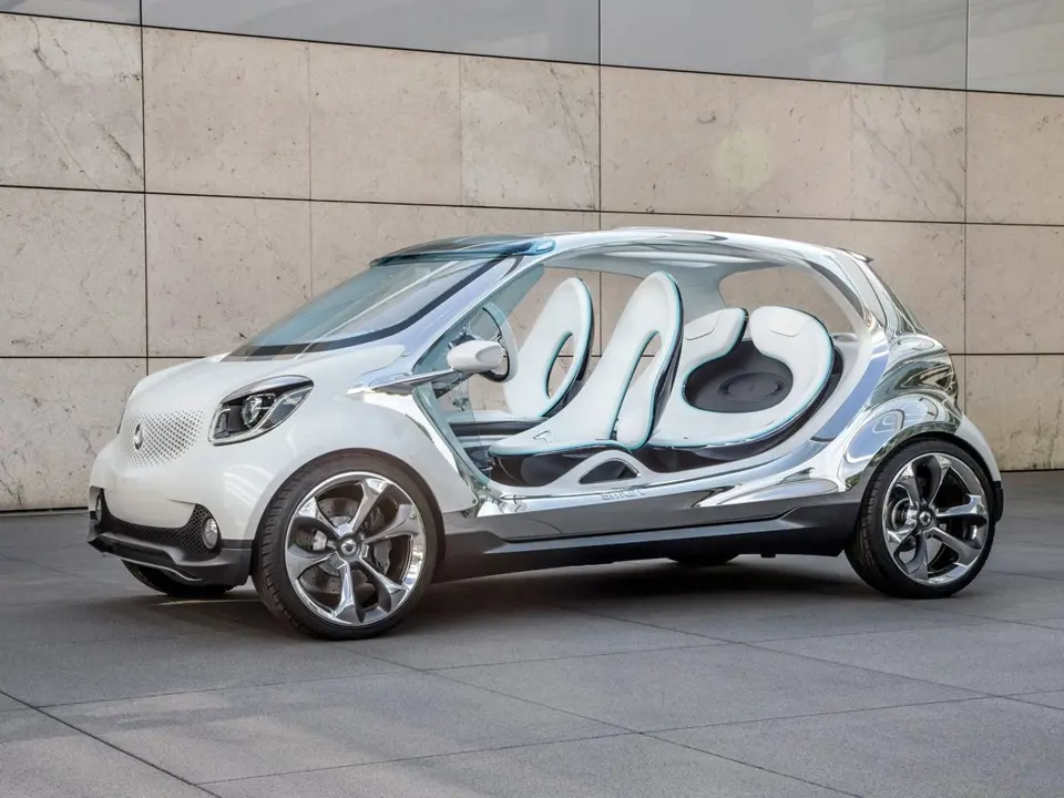 Své budoucí směřování k elektromobilitě naznačil například koncept FourJoy z roku 2013