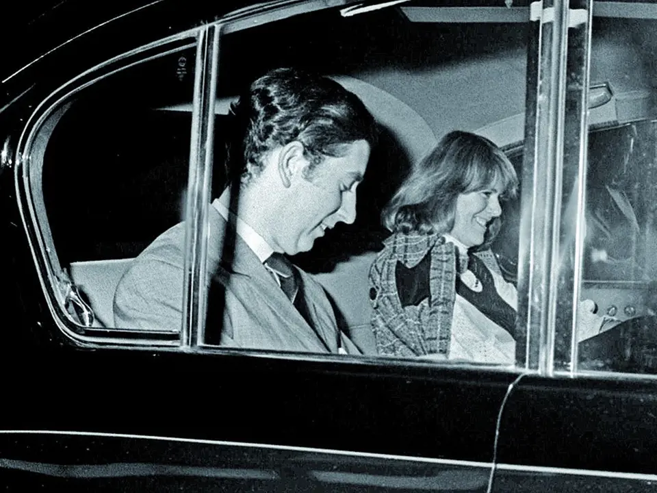 Camilla a Charles spolu chodili už začátkem 70. let.