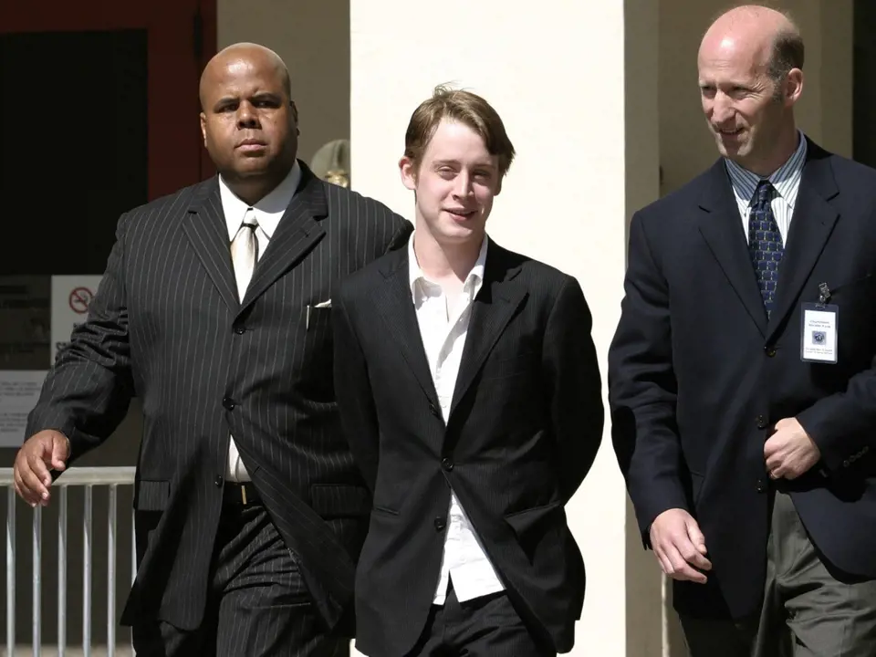 V roce 2005 se Macaulay Culkin účastnil soudu s Michaelem Jacksonem