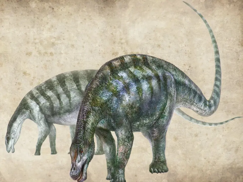 Objevený dinosaurus dostal jméno ling-wu-lung šen-čchi