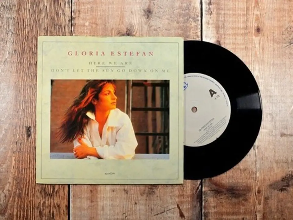 Hudební album Glorie Estefan