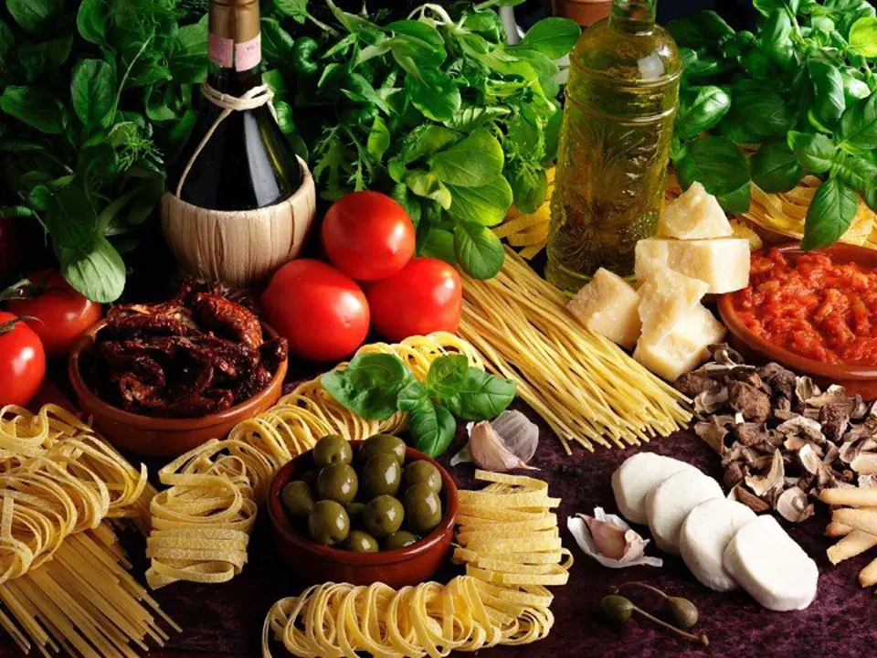 Itálie si zakládá na kvalitě ve stravování.