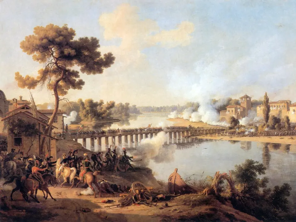 Napoleonovo vojsko