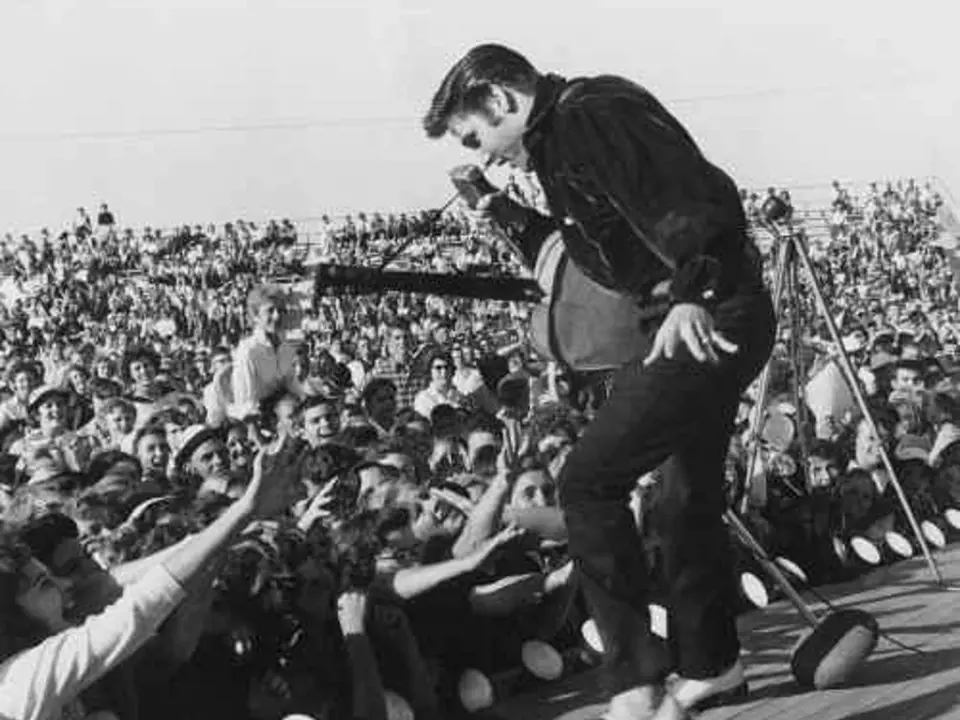 Elvis Presley 2: Návrat z vojny a filmové propadáky