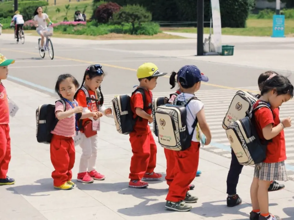Coby jihokorejská rodačka podpořila vzdělání dětí v rodné zemi.