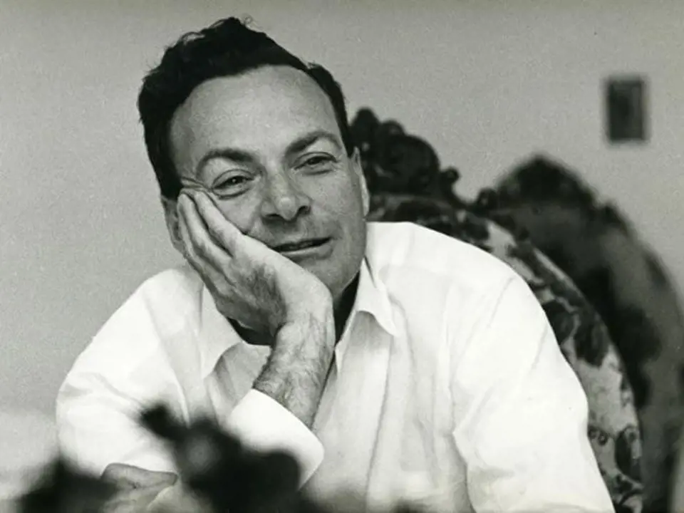 Richard Feynman: „To umírání je nudné.“