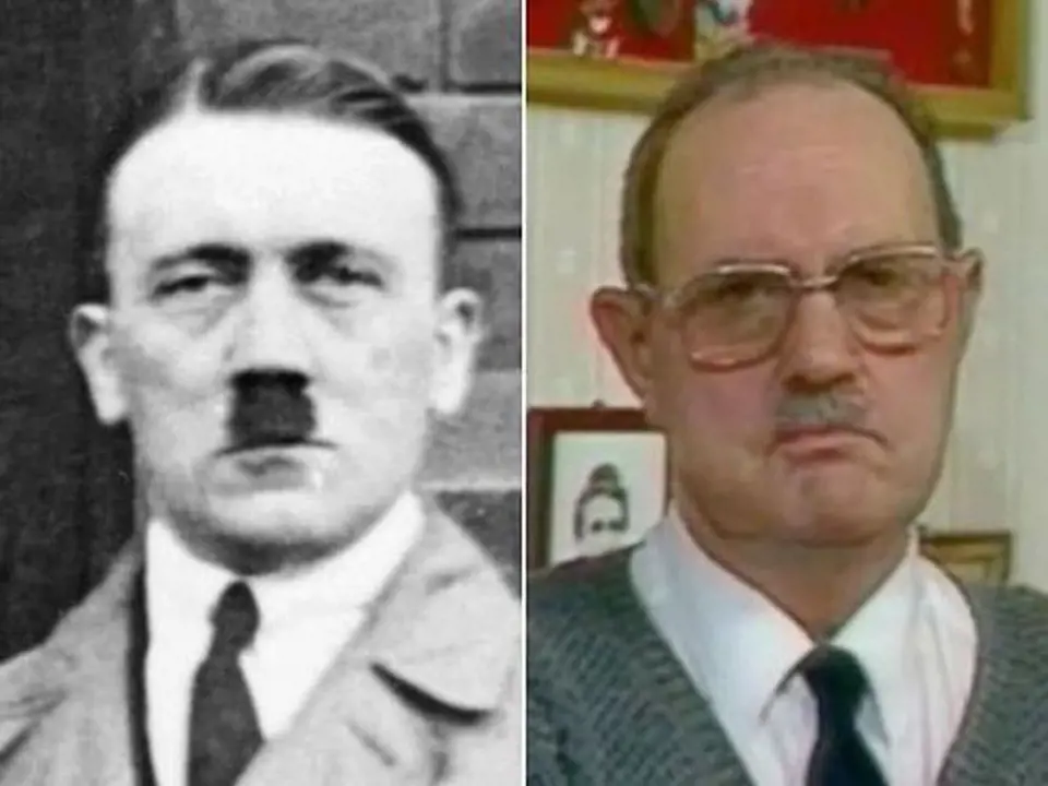 Jean-Marie Loret si myslel, že jeho otcem byl Adolf Hitler