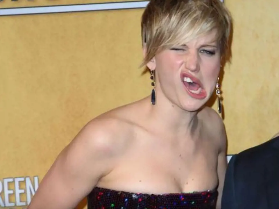 Jennifer Lawrence, jak ji neznámé...