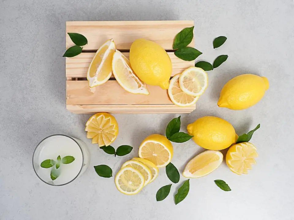 150g kyseliny citronové