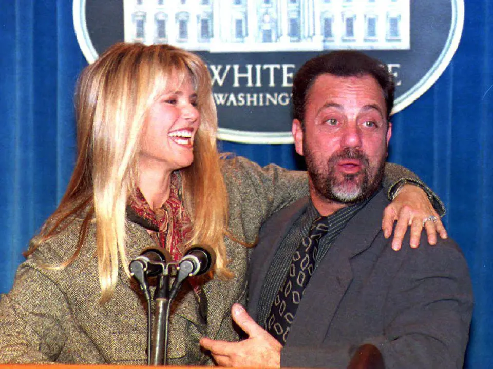 Christie Brinkley a Billy Joel