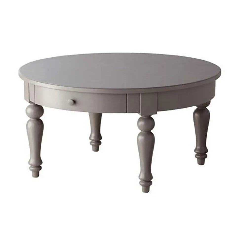 Odkládací stolek ISALA, průměr 90 cm, výška 47 cm, z IKEA za 4490 Kč