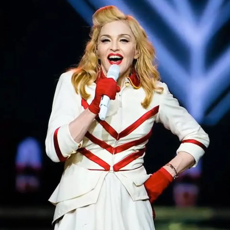 Madonna od narození až po současnost