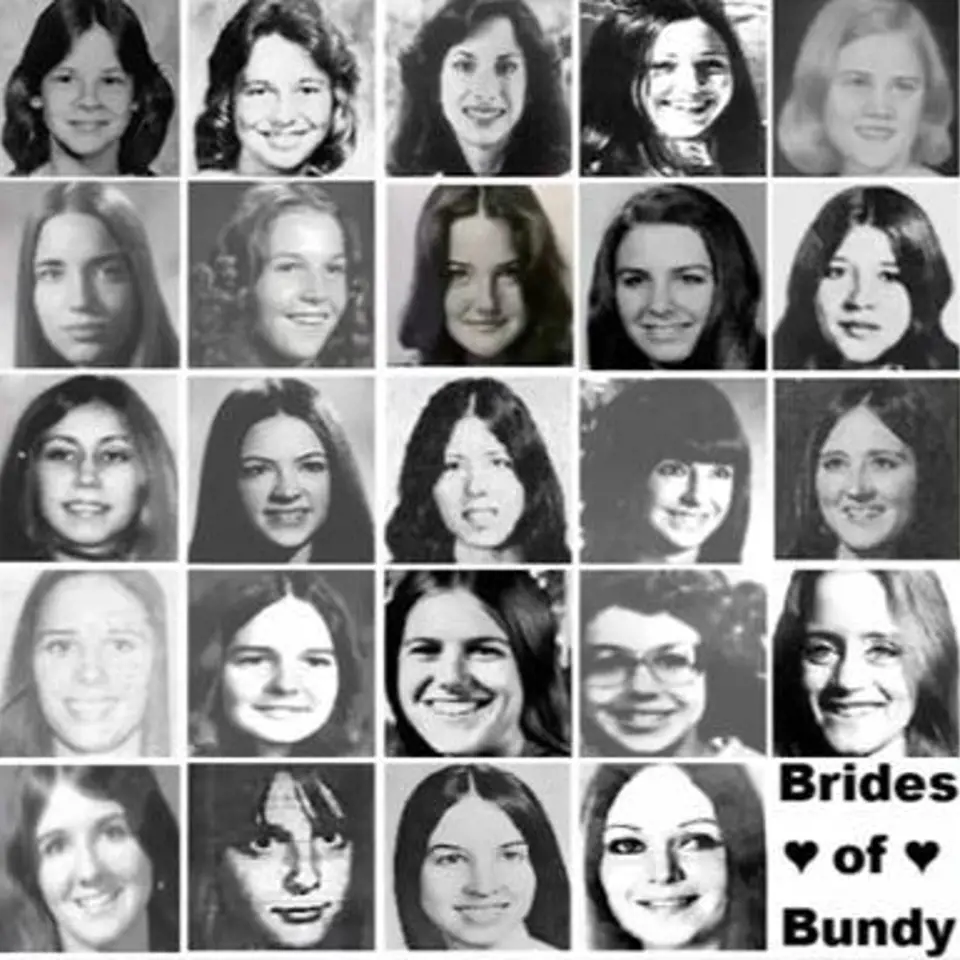 Oběti Teda Bundy