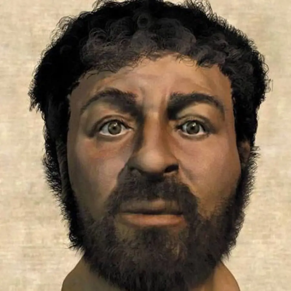 Takhle vypadal Ježíš ve skutečnosti.