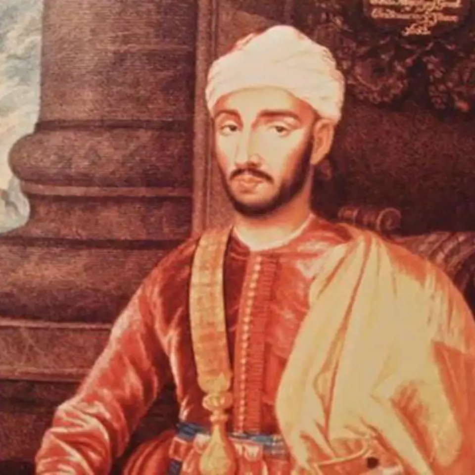 Největší počet dětí - 1014! Sultán Moulay Ismail by velmi výkonný a za svůj život splodil neuvěřitelné množství dětí!
