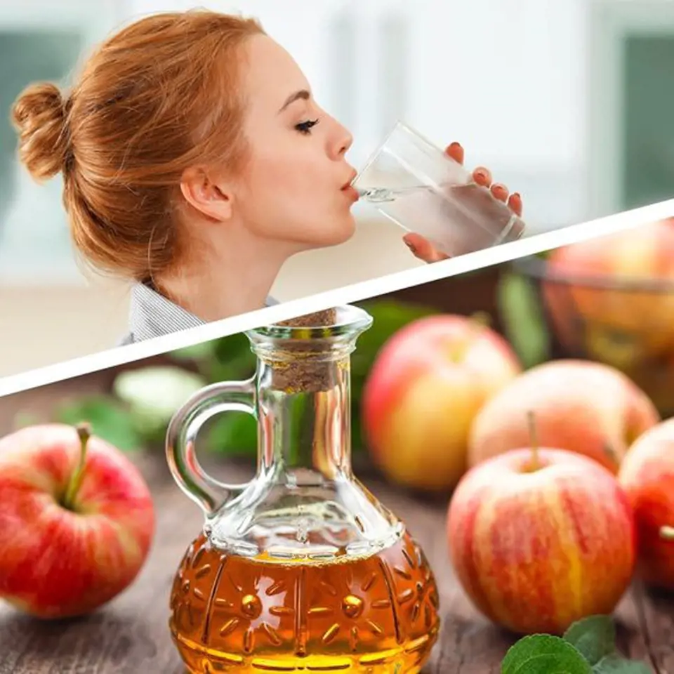 Detox organismu pomocí jablečného octa je čím dál oblíbenější.