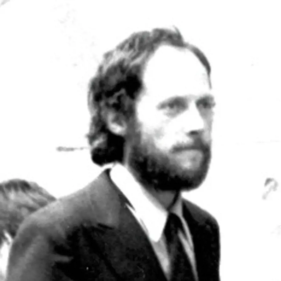 Kamil Černý v roce 1989