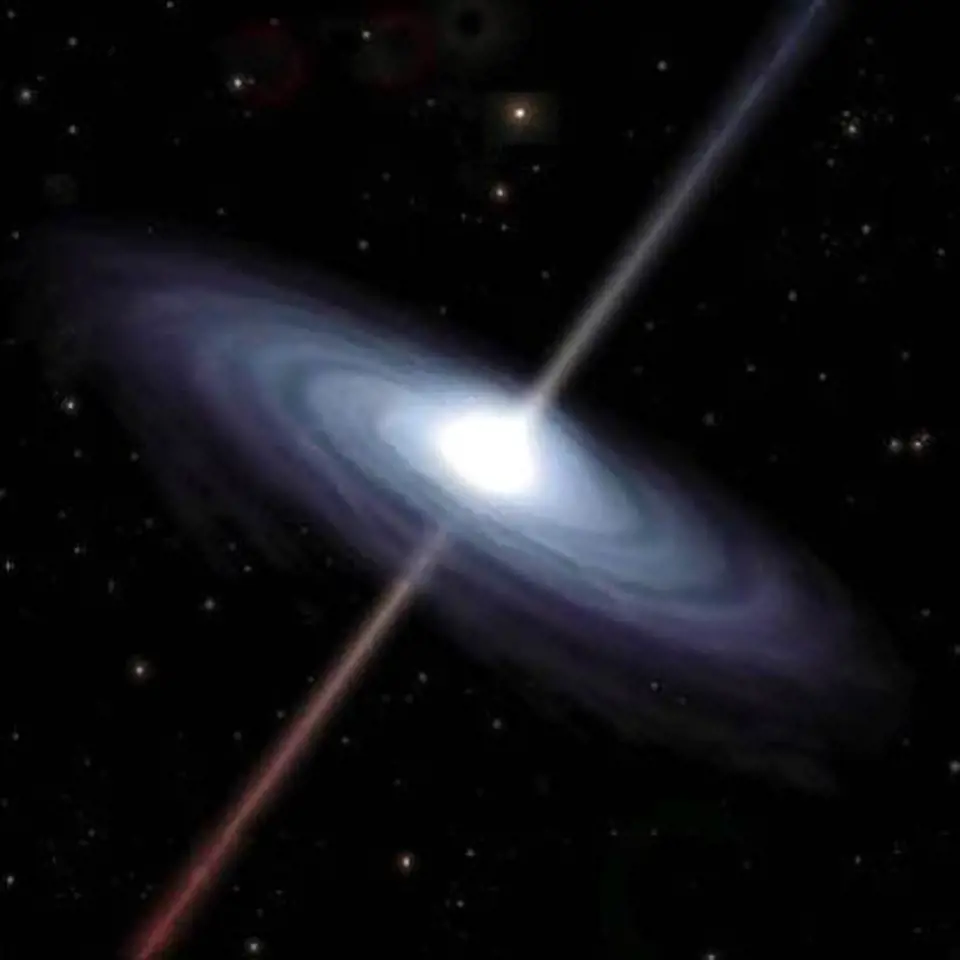 Aby se ze Země stala černá díra, musela by se nejprve se stejnou váhou "stlačit" do mramorové kuličky o velikosti dlaně.