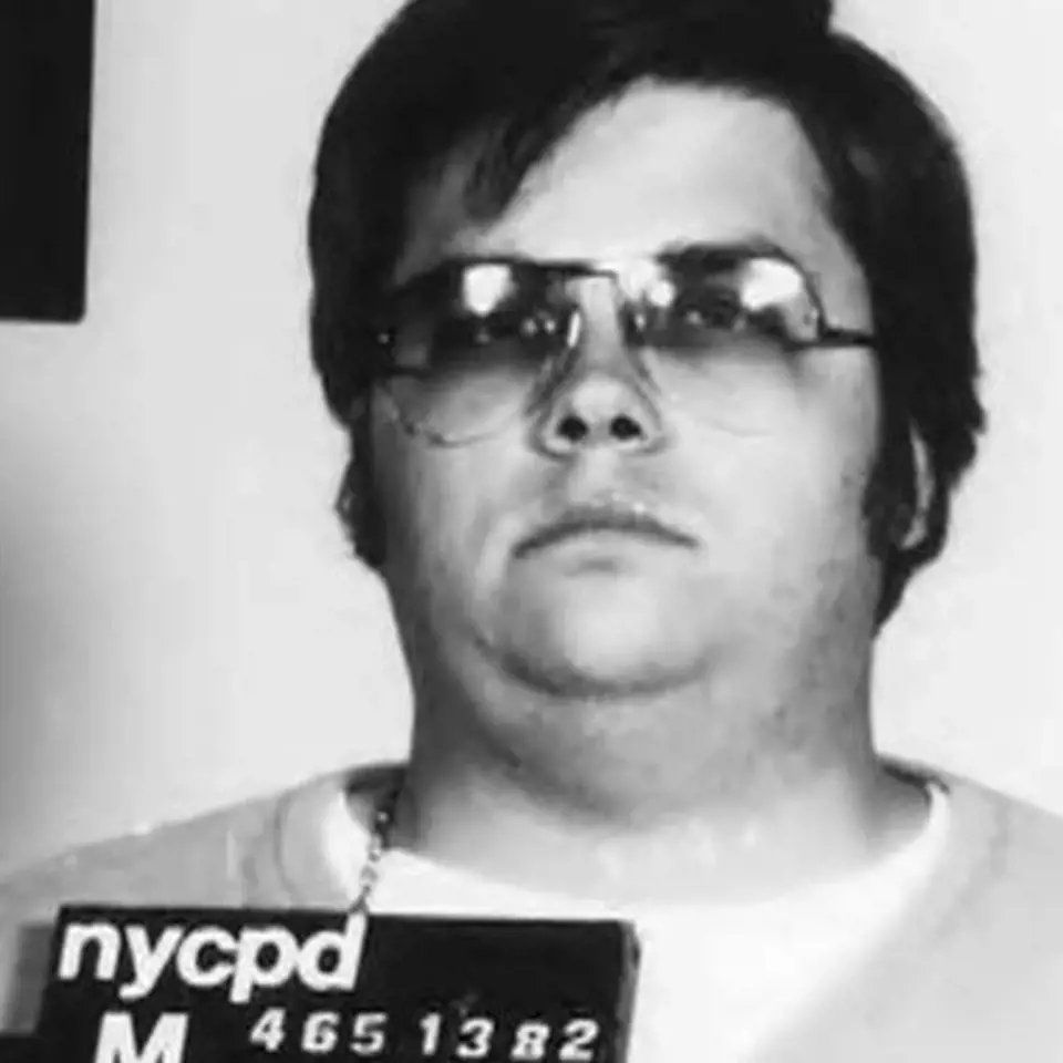 Vrah Johna Lennona David Chapman