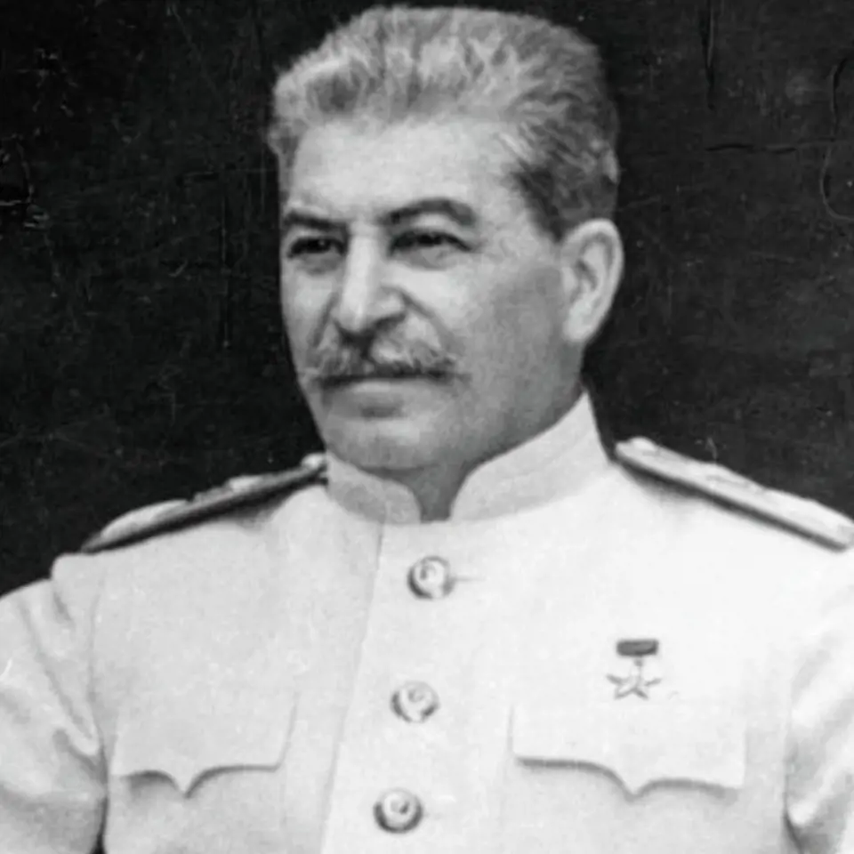 Stalin si z Gottwalda vytvořil poslušnou loutku.