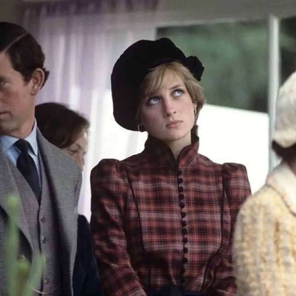 Princezna Diana se necítila v královské rodině ve své kůži.
