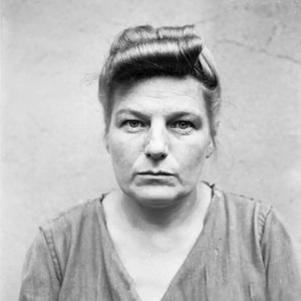 Herta Ehlert byla nacistická dozorkyně z koncentračních táborů Ravensbrück, Majdanek a Bergen-Belsen.