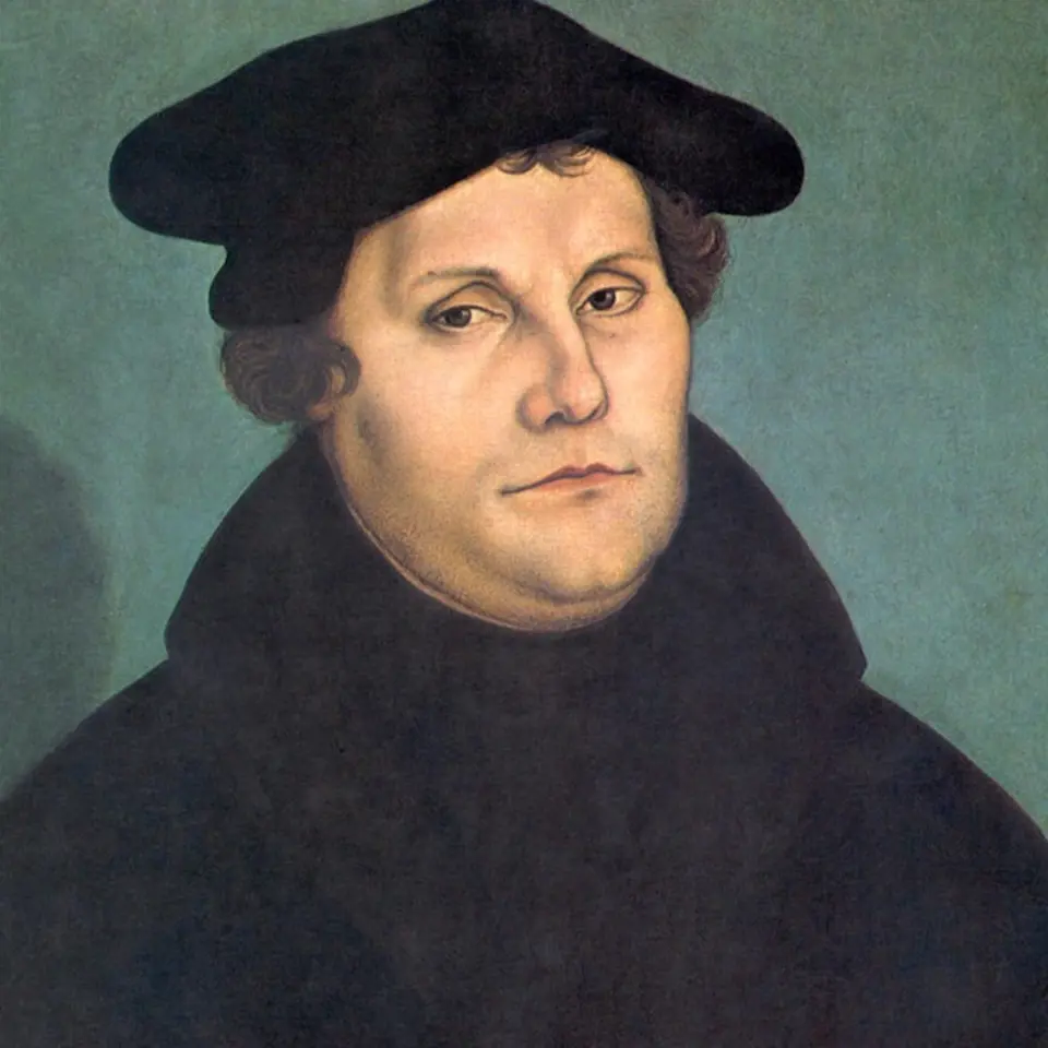 Martin Luther považoval za Antikrista katolickou církev.