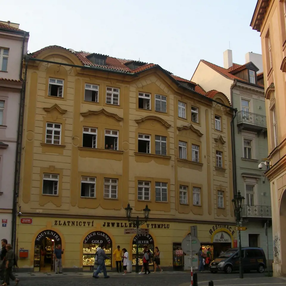 Mozart v Praze