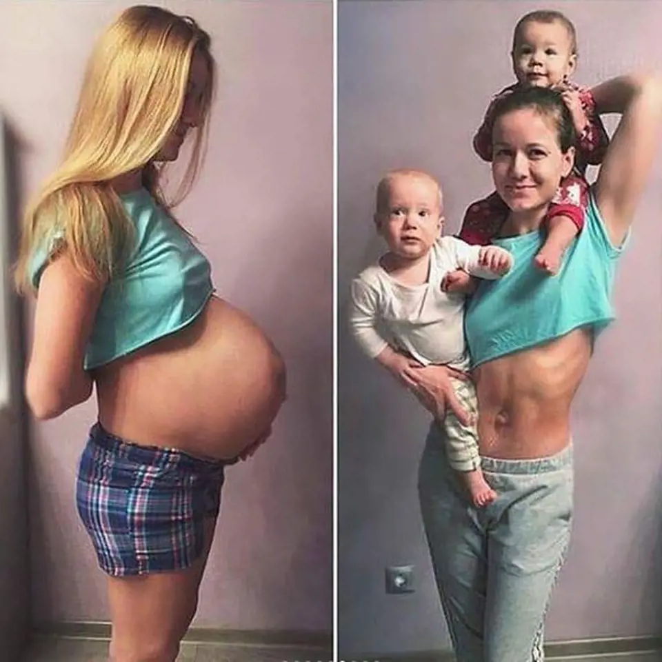Inspirace pro maminky: I takhle lze vypadat s dvěma, třemi nebo pěti dětmi