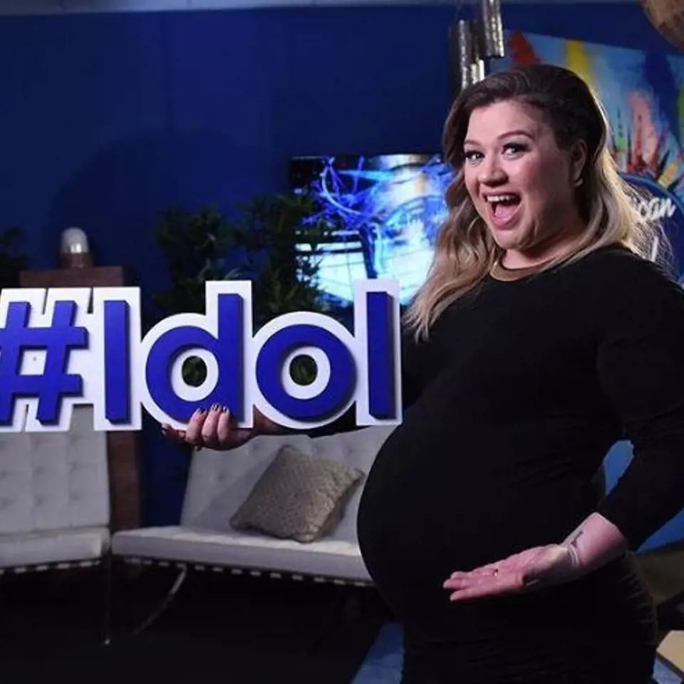 Kelly Clarkson porodila své druhé dítě - syna Remingtona Alexandra